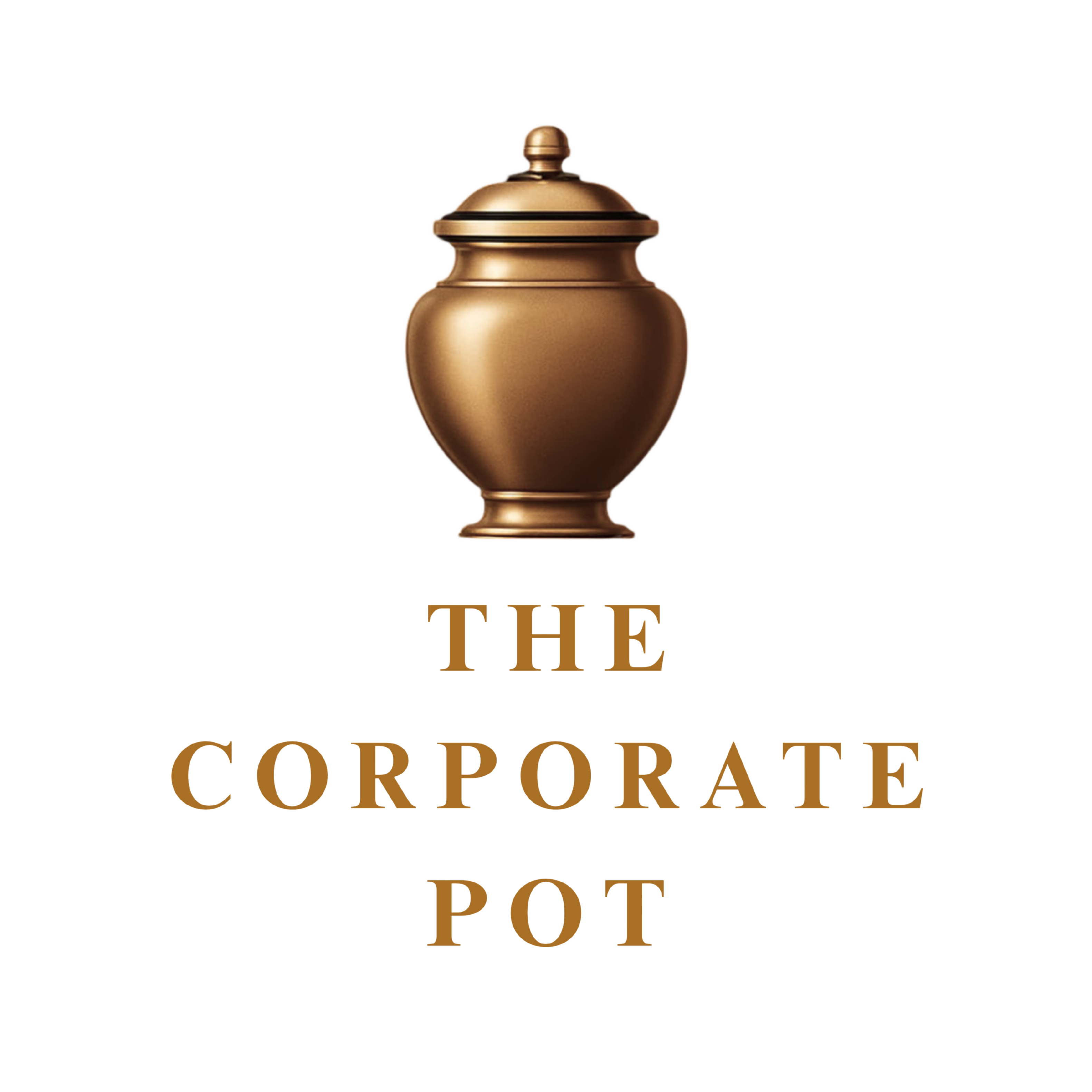 The Corporate Pot Logo